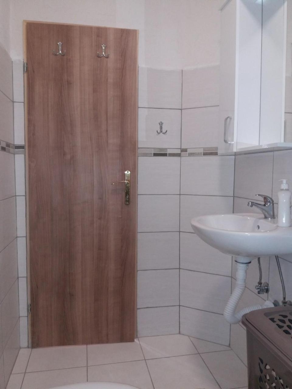 센틴제 Apartman Donji Kraj 아파트 외부 사진
