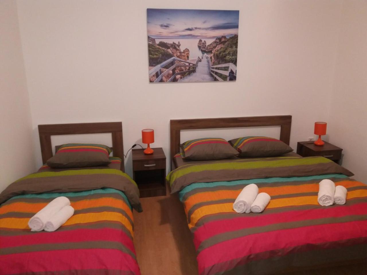 센틴제 Apartman Donji Kraj 아파트 외부 사진