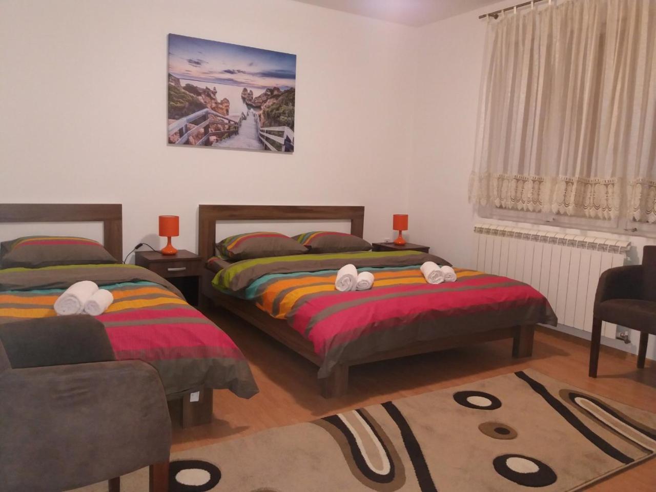 센틴제 Apartman Donji Kraj 아파트 외부 사진